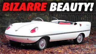 4 Most Bizarre Classic Cars You Won't Believe Exist!