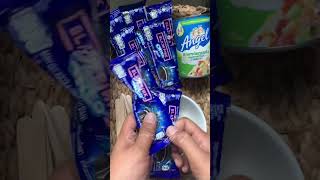 Oreo Popsicles #video #youtube #youtubeshorts #asmr #millionviews #desserts #reels #food