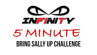 5 Minutes 'Bring Sally Up' Challenge