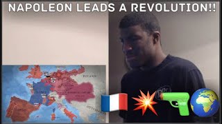 Napoleon's First Victory: Siege of Toulon 1793 Reaction