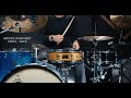 twenty snare drums in two minutes