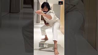 20 ఏళ్ళ తర్వాత పవన్ కళ్యాణ్ మల్లి మొదలు పెట్టాడు | Pawan Kalyan Is Back with Martial Arts #pspk