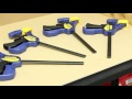 irwin quick grip clamp set features and benefits