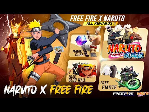 Naruto 7mo Aniversario Free Fire Nuevo Evento Ff Nuevo Evento Hoy Próximos eventos en free fire