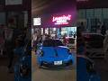 Blue Crew Porsche 911 GT3 'After Dark' at Liberty Walk Thailand