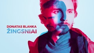 Donatas Blanka - Žingsniai