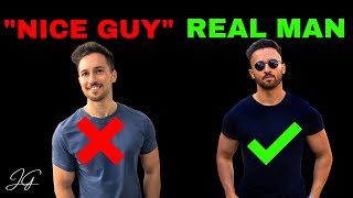 5 Mistakes "NICE GUYS" Make! (STOP BEING A SIMP!)
