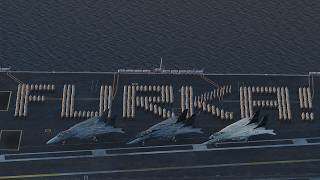 RIP Furka *Taps* DCS World Missing man formation