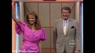 Super Password (Episode 214) (7-22-1985) (Day 1) (Tom Poston & Leanne Hunley