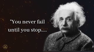 Albert Einstein Inspiring Quotes That Will Motivate You