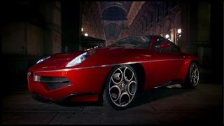 Alfa Romeo Disco Volante | Top Gear