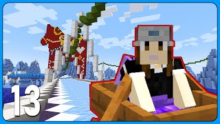 🏁 BOAT RACE! 🏁 We Made a Racetrack! | Paperhats Season 3 Ep13