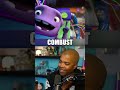 busta lime 🔥 dreamworks home reaction