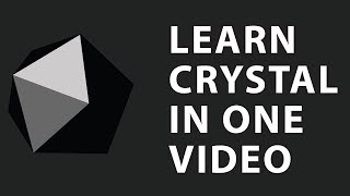 Crystal Programming
