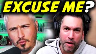 Dave Smith RESPONDS to Kyle Kulinski, Gets Mega Triggered and Whines with Emily Jashinsky