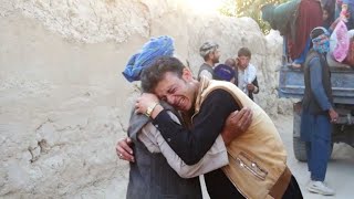 Afghan families recount horrifying Taliban, IS massacre