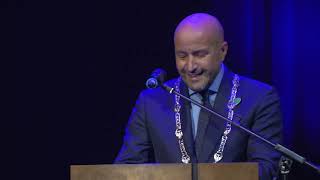 Toespraak Burgemeester Ahmed Marcouch - Arnhem Bedankt 2022