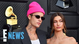 Hailey Bieber Shares INTIMATE Pic of Justin Bieber Amid Divorce Rumors | E! News