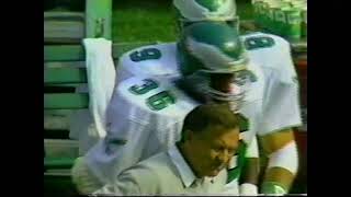 1985 Week 9 - Philadelphia Eagles at San Francisco 49ers - JIP