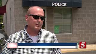 Residents upset after Ridgetop Police Department shut down suddenly