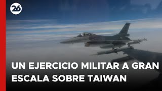 ⚠️ ¿Qué sucederá entre China y Taiwán?