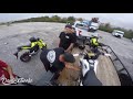 crazy 2 stroke honda grom world s fastest grom built in 2 weeks