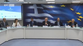 Ν. Παπαθανάσης: Η Ελλάδα βρίσκεται μπροστά σε μια δυναμική αναπτυξιακή πορεία