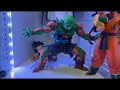 【エモいフィギュア】ドラゴンボールライバル同士の最高フィギュア！ディスプレイも見せます！！