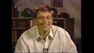 Macworld Boston • (with Bill Gates) • 1997