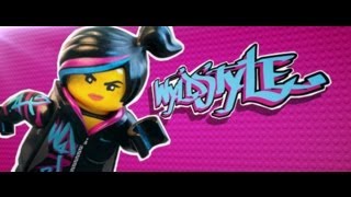 Meet Wyldstyle - The LEGO Movie