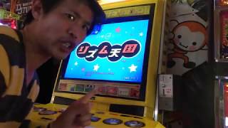 梅吹雪のリズムゲームに恋して　２００６年名機「リズム天国」に挑戦