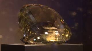 Giant Gems of the Smithsonian