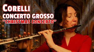 AMELIE PLAYS CORELLI - Christmas Concerto