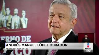 Andrés Manuel López Obrador resalta la generación de más de medio millón de empleos | Paco Zea
