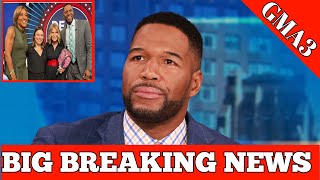 Very Sad😭News! GMA’s Michael Strahan & Robin Roberts ! Very Heartbreaking News! It Will Shocked You.