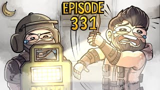 Rainbow Six Siege - Random Moments | Ep. 331 - Cat and Mouse, Operation 3rd Pers