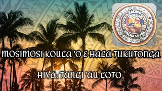 Hiva Kakala 2021 - Tangi 'au loto (Mosimosi Koula)