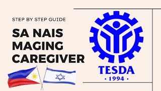 PAANO NGA BA MAGARAL SA TESDA ONLINE STEP BY STEP GUIDE | MAMA AI #caregiving #caregiver #mamaAi