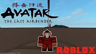 Roblox Avatar The Last Airbender New Island