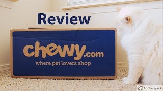 Review/Chewy Pet Supplies