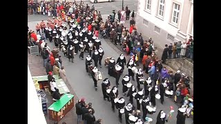 1. Karnevals-Parade in Paderborn 2004