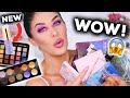 Huge Skincare & Makeup Haul!! New at Sephora, Ulta, Drugstore & More!!