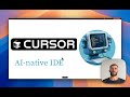 Cursor AI Intro - Easy Way to 10x Your Coding Speed