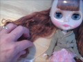 blythe doll unboxing monique magnifique