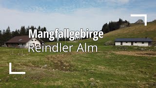 Wanderung zur Reindler Alm | Mangfallgebirge #5