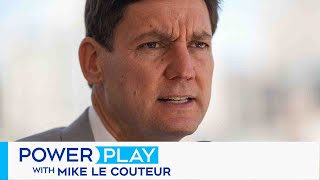 B.C. premier eyes court challenge over federal funding | Power Play with Mike Le Couteur