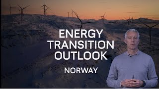 Norway’s Energy Future: From Oil & Gas to Renewables | DNV Energy Transition Outlook Norway to 2060
