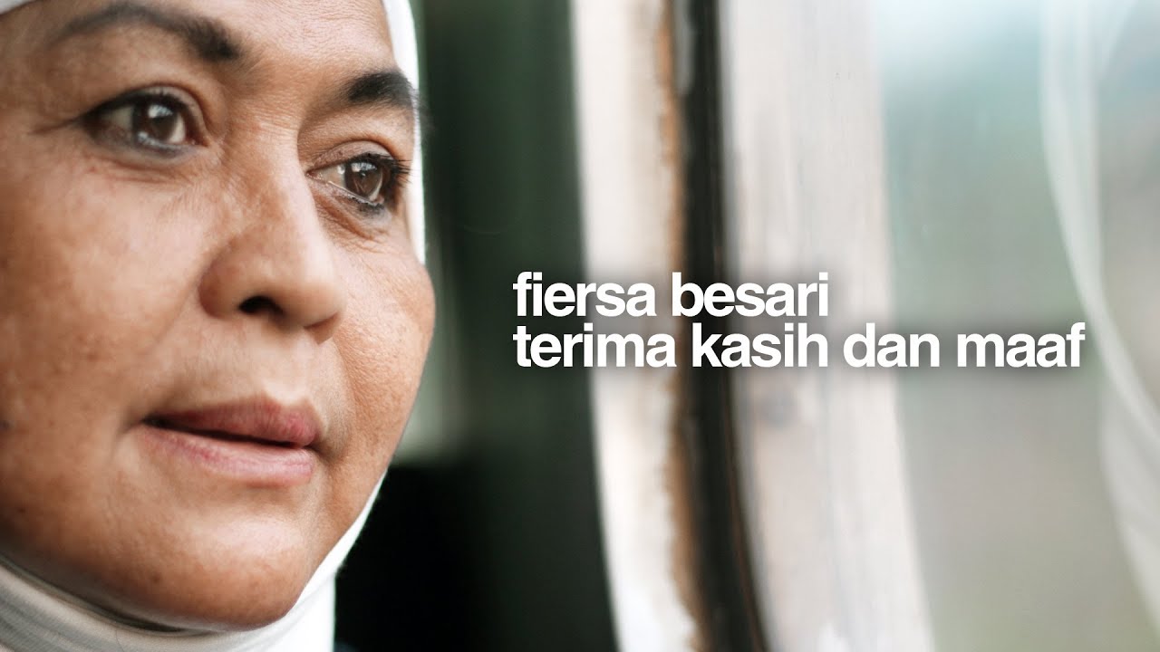 Terima Kasih Dan Maaf - Fiersa Besari Terima Kasih Dan Maaf - Fiersa Besari