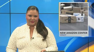 New Amazon Center in Minot