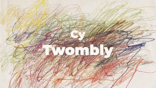 Cy Twombly: Prompting Curiosity